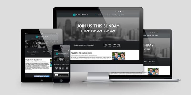 南昌响应式网站建设