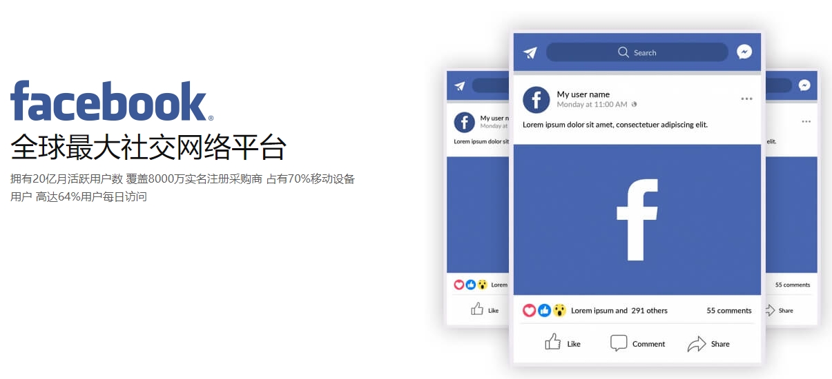 南昌海外社交媒体营销  第1张